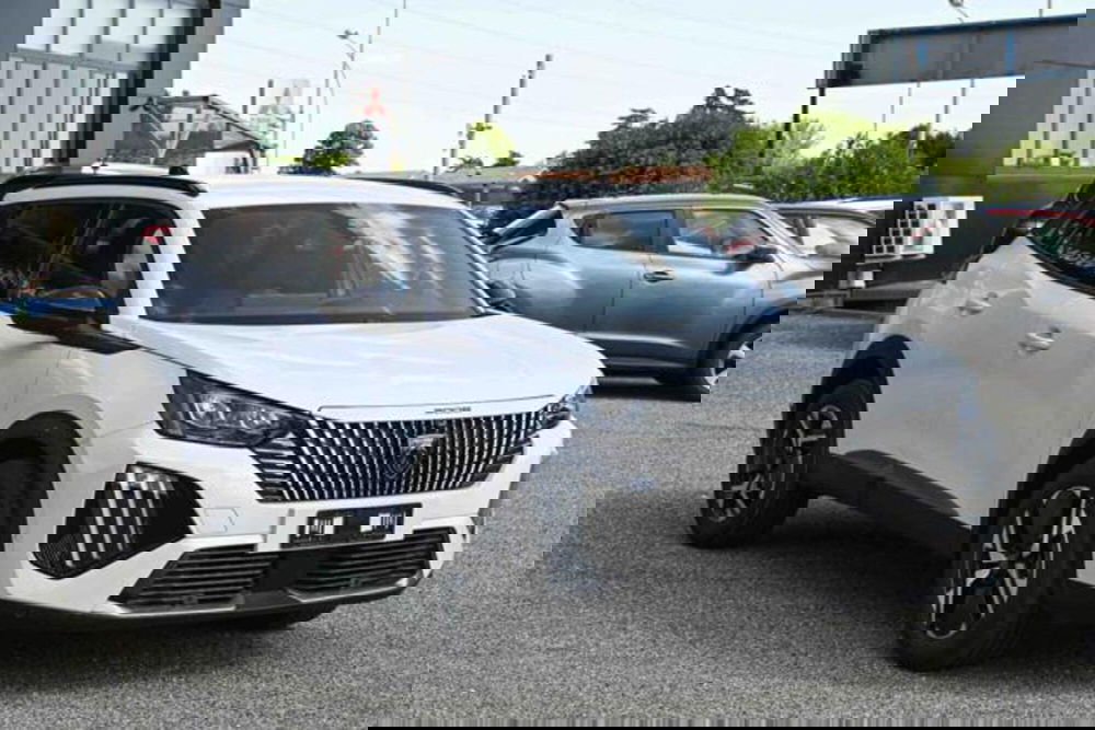 Peugeot 2008 nuova a Torino (3)