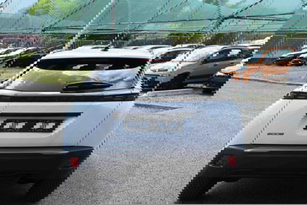 Peugeot 2008 nuova a Torino (6)