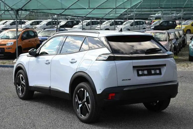 Peugeot 2008 nuova a Torino (7)