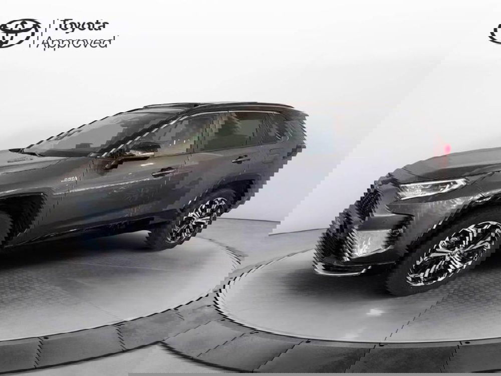 Toyota Rav4 usata a Torino