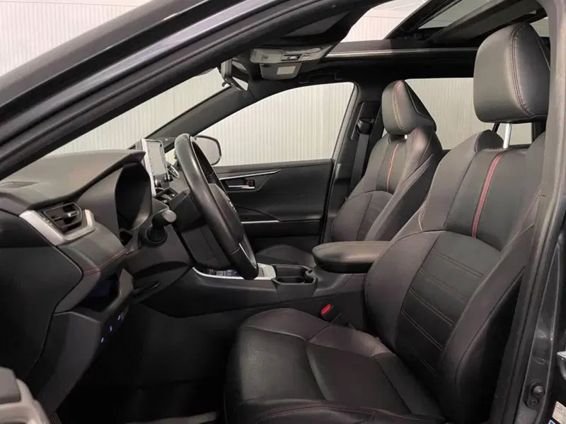 Toyota Rav4 usata a Torino (12)