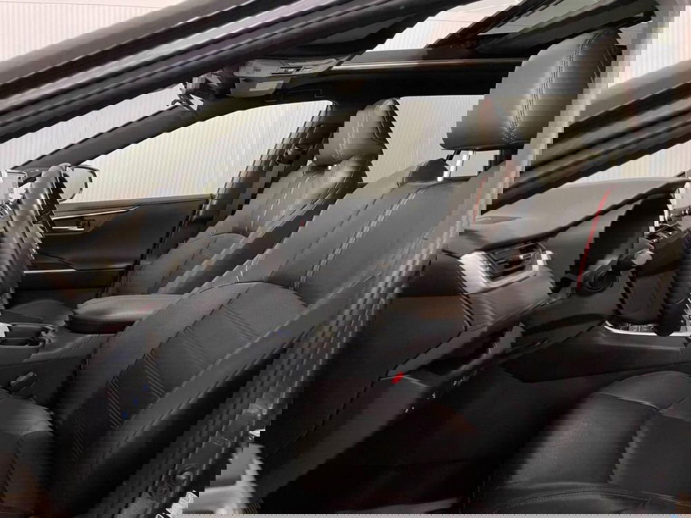 Toyota Rav4 usata a Torino (11)