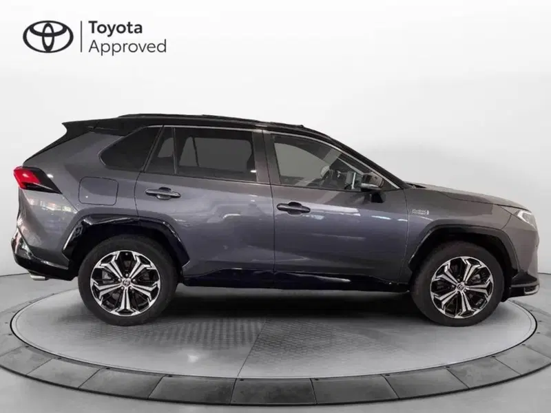 Toyota Rav4 usata a Torino (4)