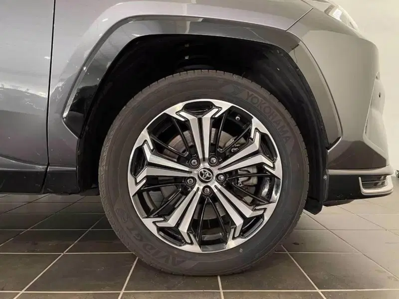 Toyota Rav4 usata a Torino (6)