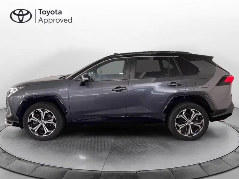 Toyota Rav4 usata a Torino (5)