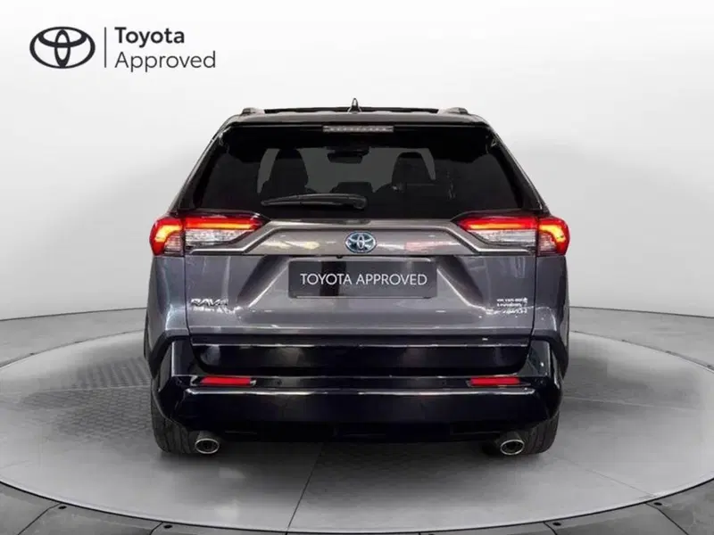 Toyota Rav4 usata a Torino (3)