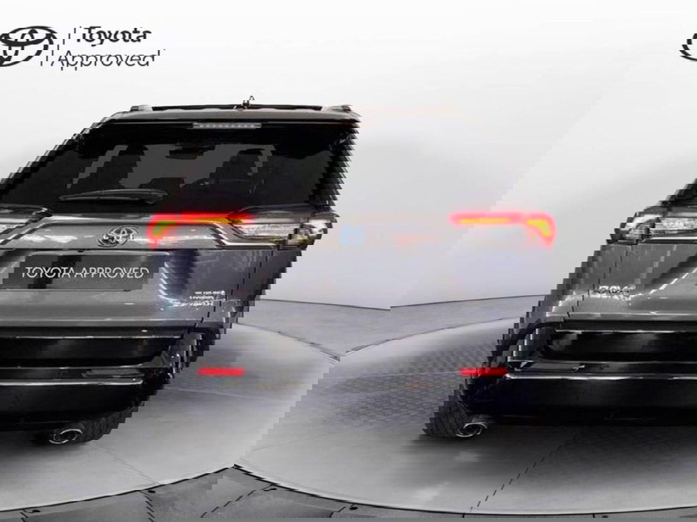 Toyota Rav4 usata a Torino (3)