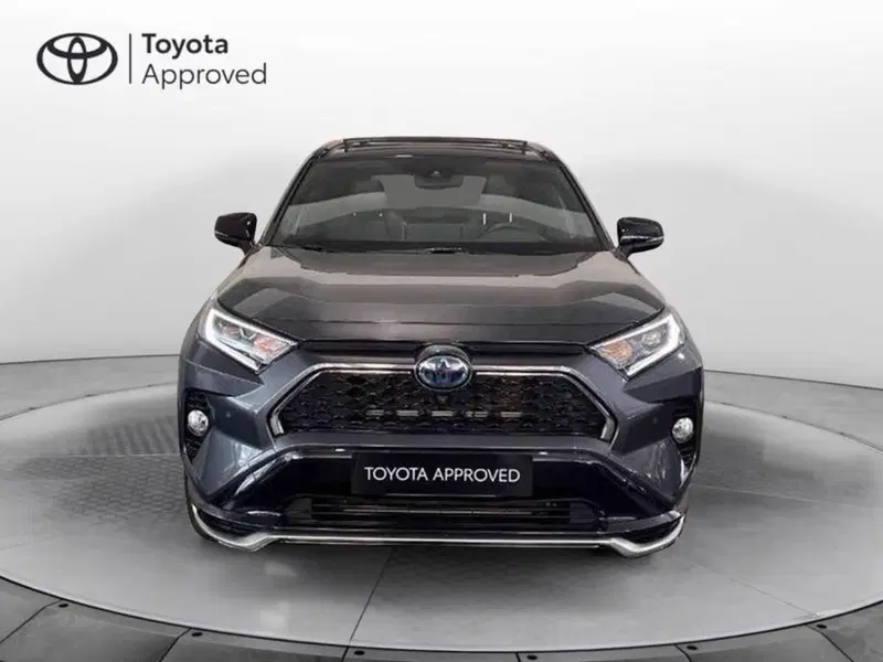 Toyota Rav4 usata a Torino (2)