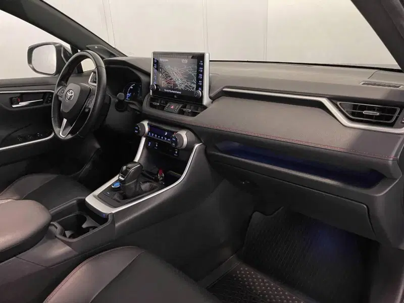 Toyota Rav4 usata a Torino (10)