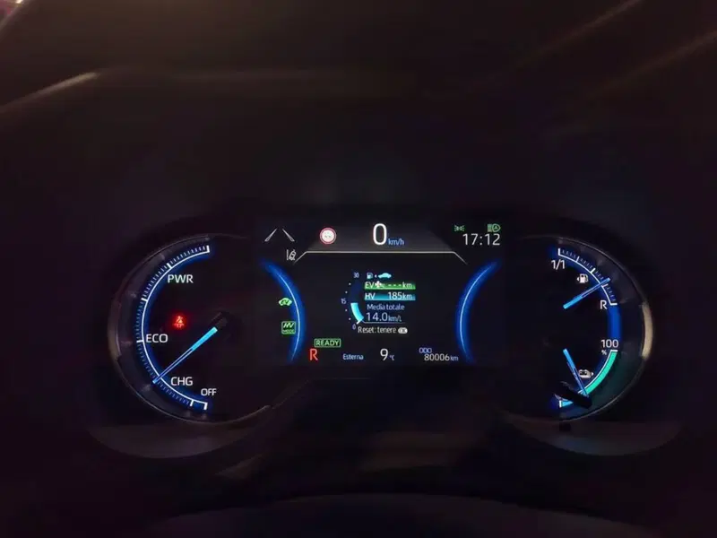 Toyota Rav4 usata a Torino (7)