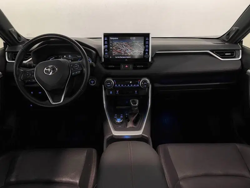 Toyota Rav4 usata a Torino (8)