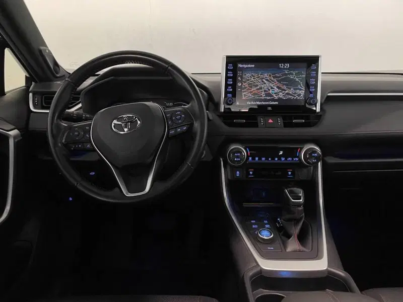 Toyota Rav4 usata a Torino (9)