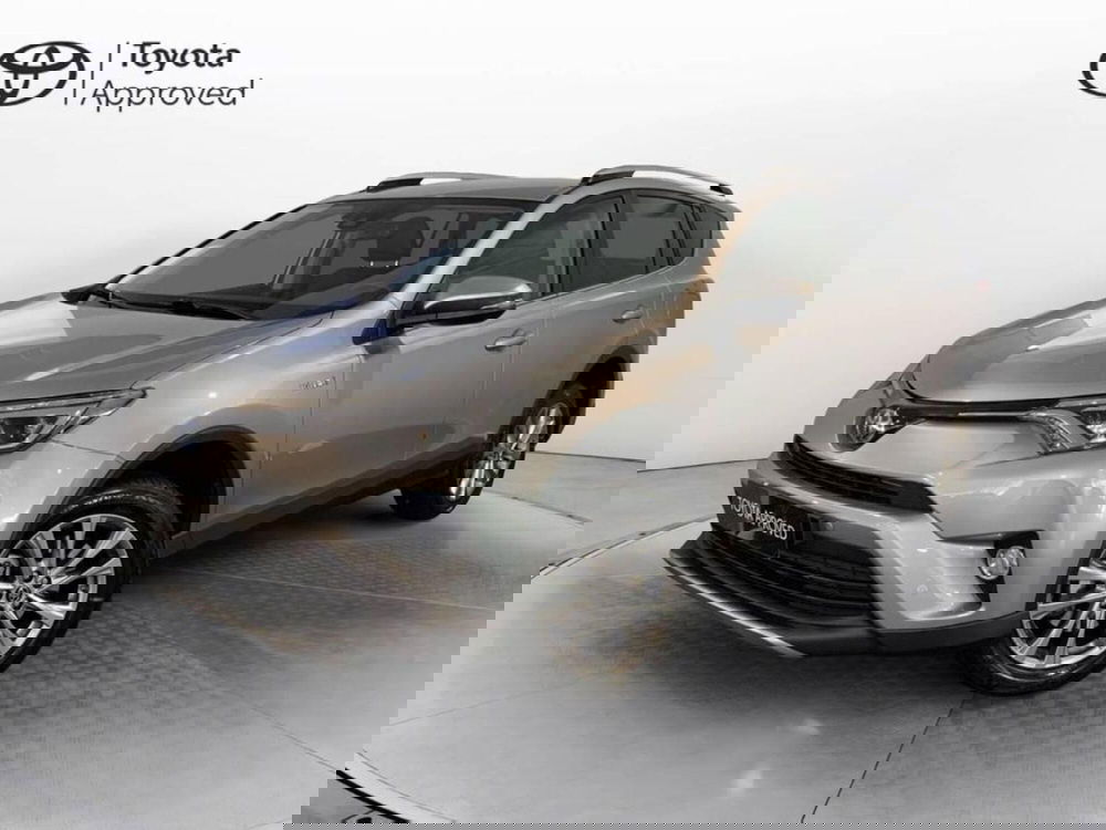 Toyota Rav4 usata a Torino