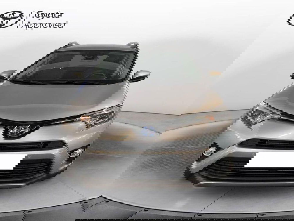 Toyota Rav4 usata a Torino (2)