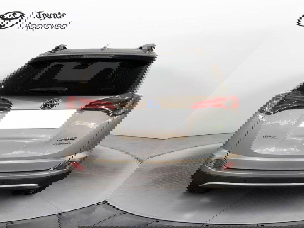 Toyota Rav4 usata a Torino (3)