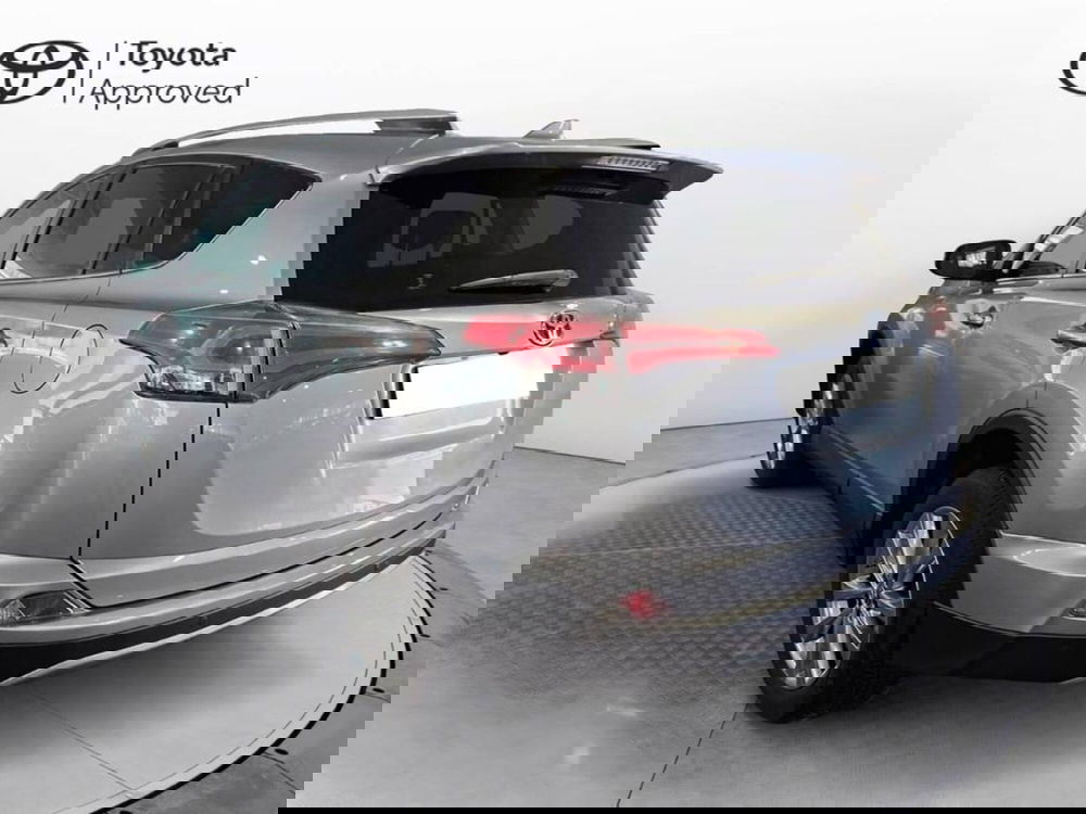 Toyota Rav4 usata a Torino (4)