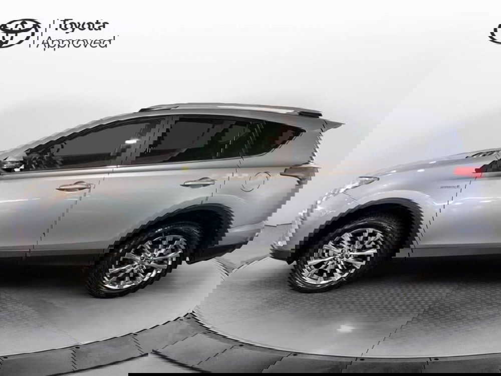 Toyota Rav4 usata a Torino (6)