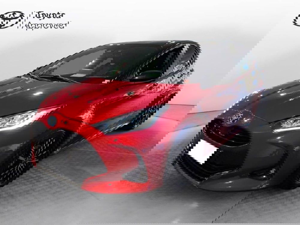 Toyota Yaris Cross usata a Torino