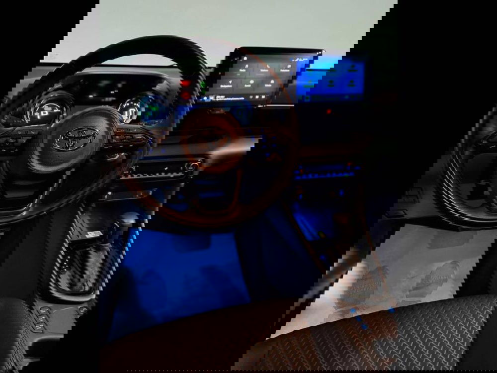 Toyota Yaris Cross usata a Torino (11)