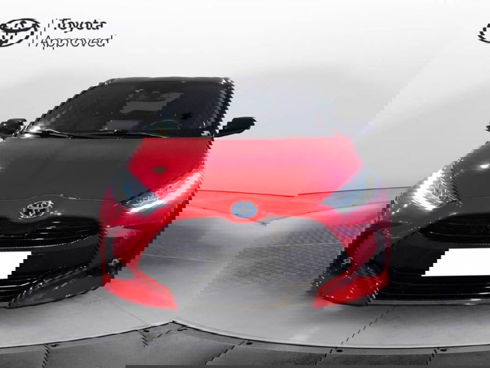 Toyota Yaris Cross usata a Torino (2)