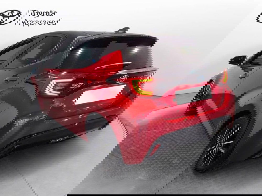 Toyota Yaris Cross usata a Torino (4)