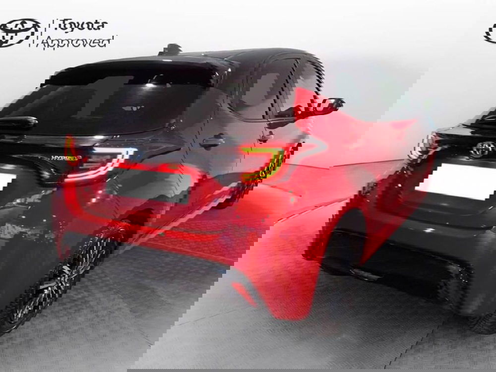 Toyota Yaris Cross usata a Torino (6)