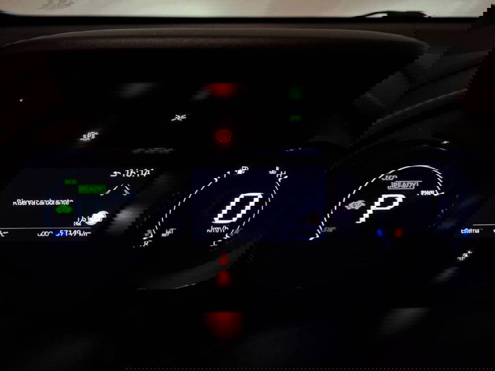 Toyota Yaris Cross usata a Torino (7)