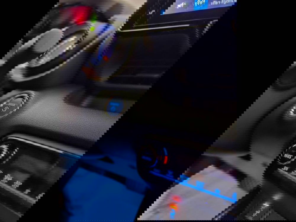 Toyota Yaris Cross usata a Torino (8)