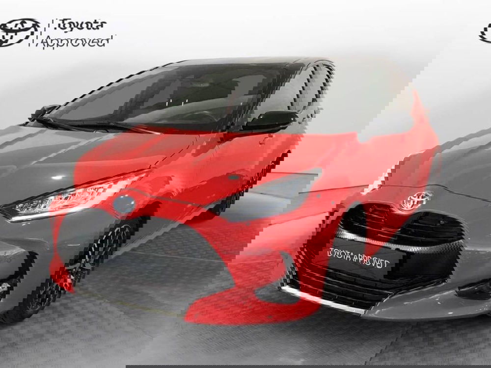 Toyota Yaris Cross usata a Torino