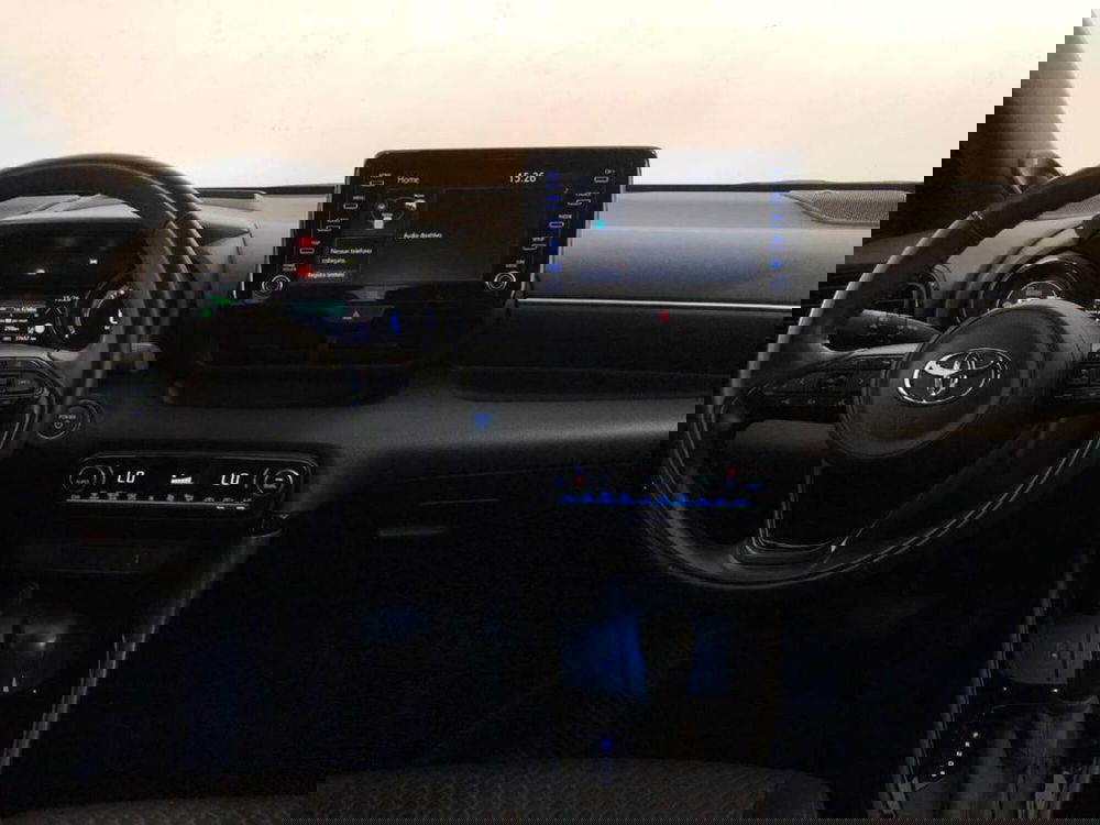 Toyota Yaris Cross usata a Torino (10)