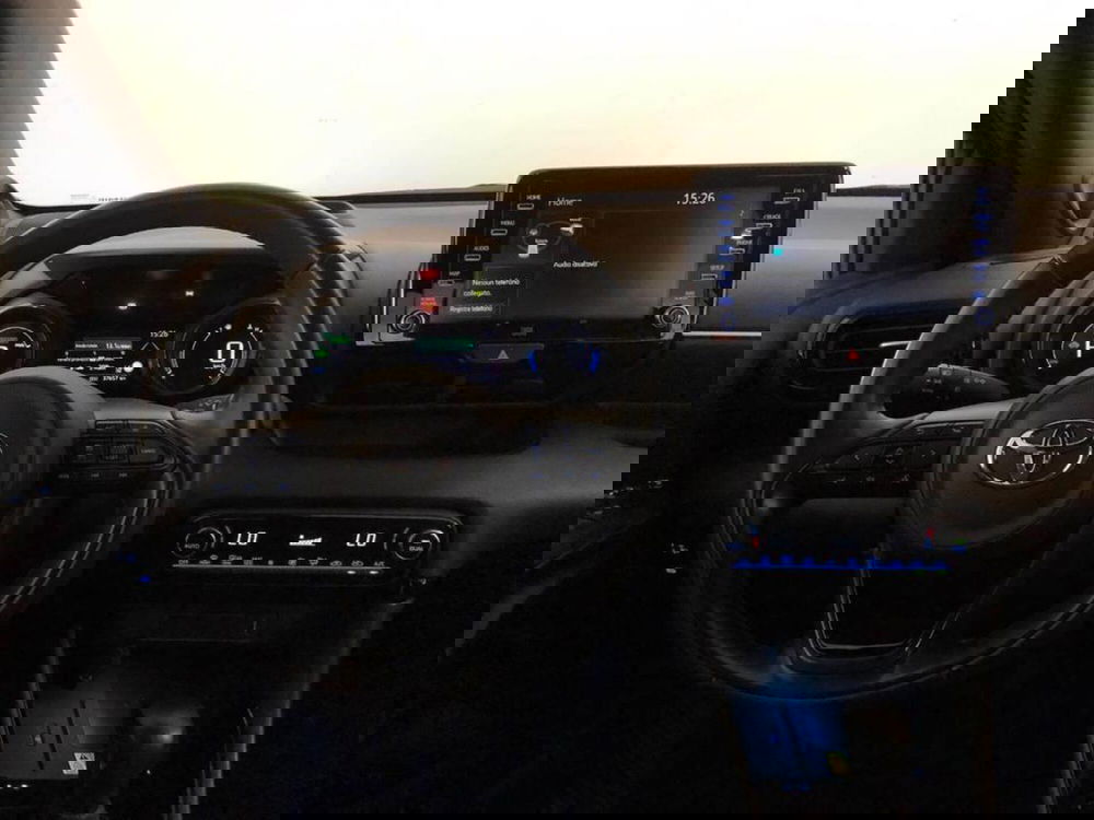 Toyota Yaris Cross usata a Torino (11)