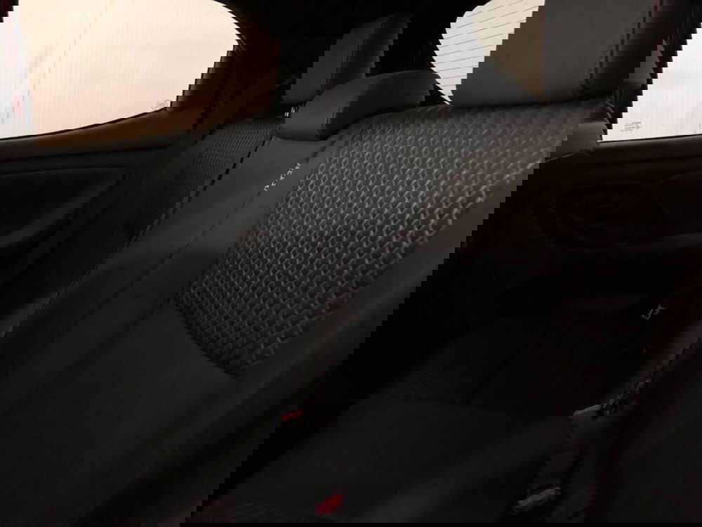 Toyota Yaris Cross usata a Torino (14)