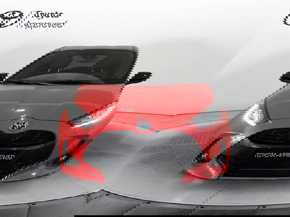 Toyota Yaris Cross usata a Torino (2)