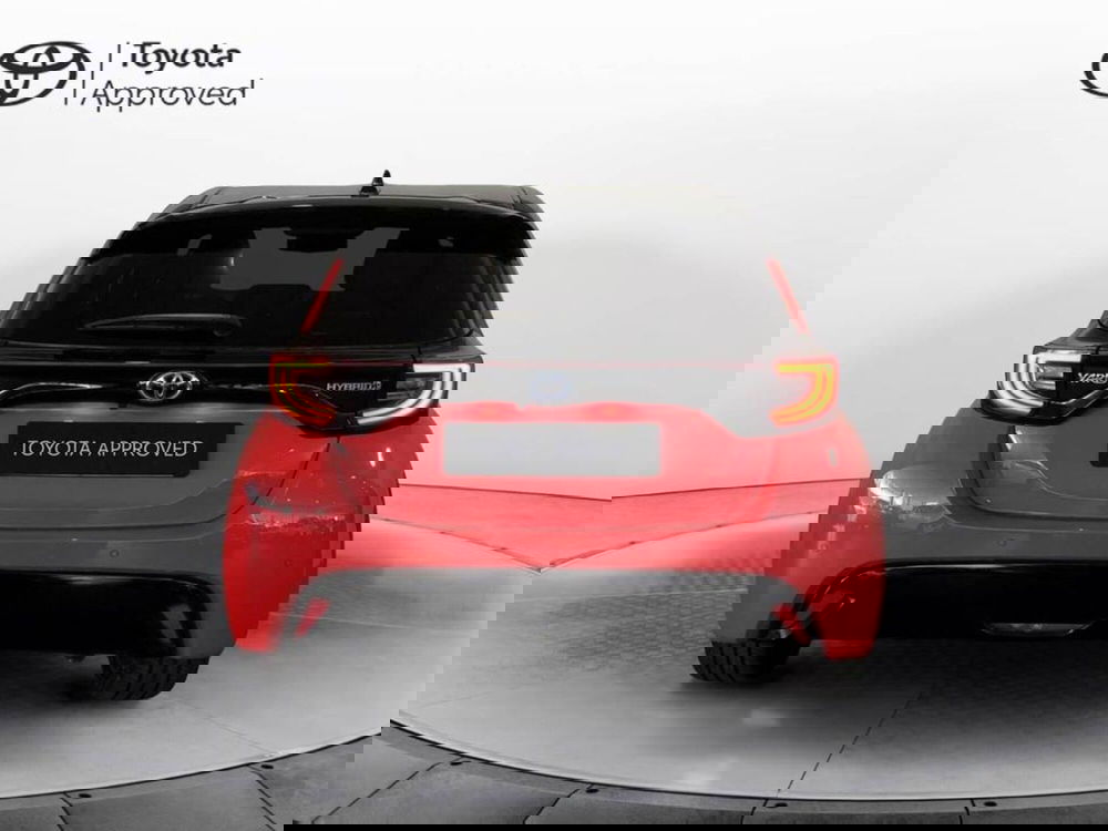 Toyota Yaris Cross usata a Torino (3)