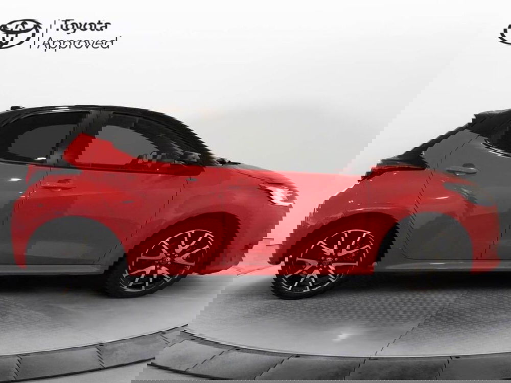 Toyota Yaris Cross usata a Torino (4)