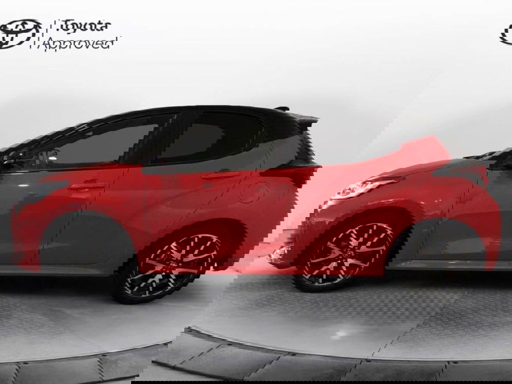 Toyota Yaris Cross usata a Torino (5)