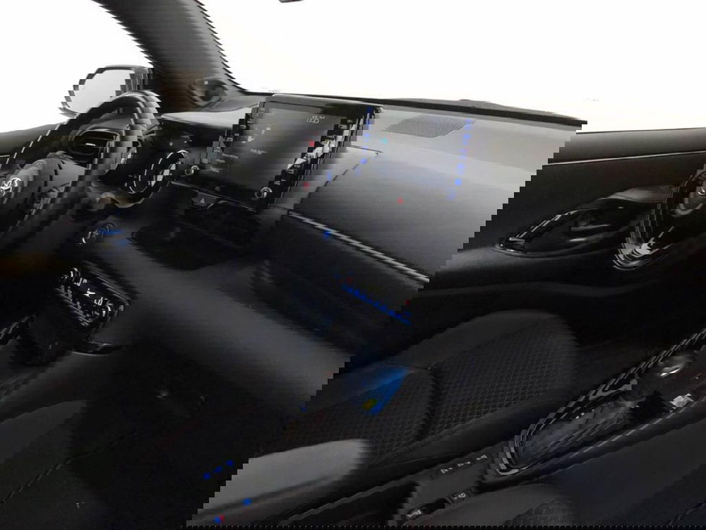 Toyota Yaris Cross usata a Torino (9)