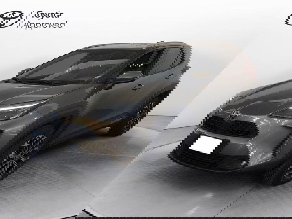 Toyota Yaris Cross usata a Torino