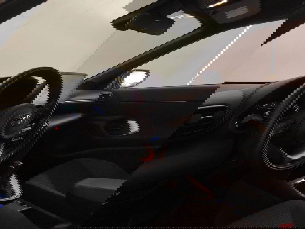 Toyota Yaris Cross usata a Torino (10)