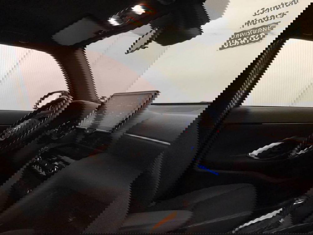 Toyota Yaris Cross usata a Torino (11)