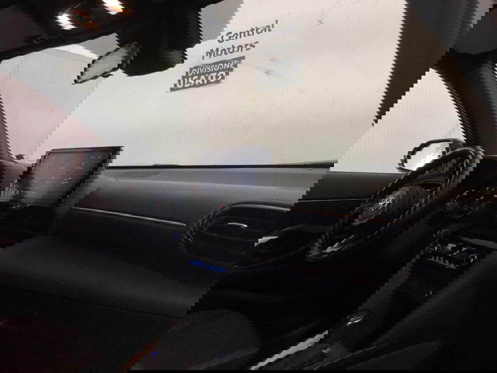 Toyota Yaris Cross usata a Torino (12)