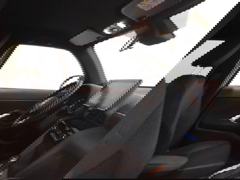 Toyota Yaris Cross usata a Torino (13)