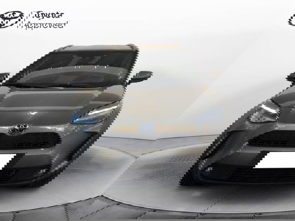 Toyota Yaris Cross usata a Torino (2)