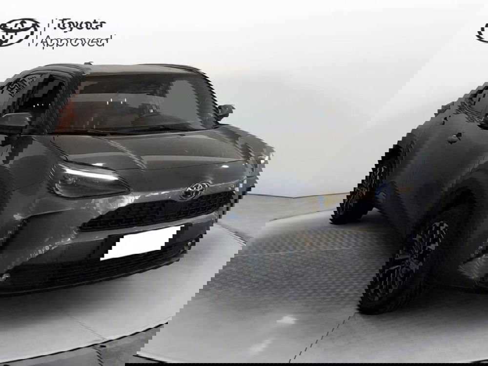 Toyota Yaris Cross usata a Torino (3)