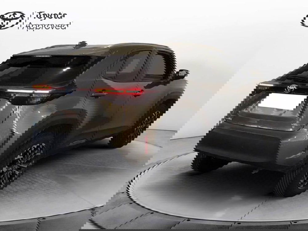 Toyota Yaris Cross usata a Torino (4)