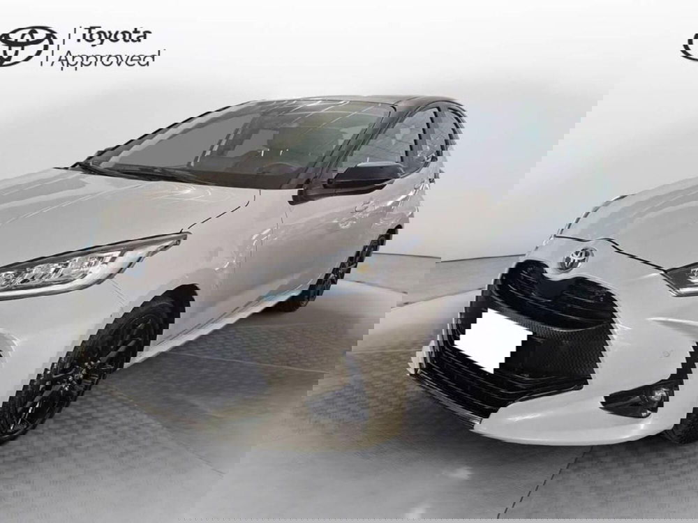 Toyota Yaris Cross usata a Torino