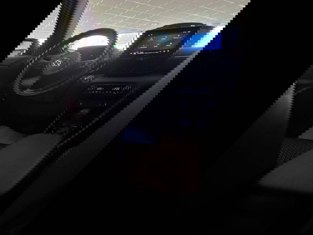 Toyota Yaris Cross usata a Torino (10)