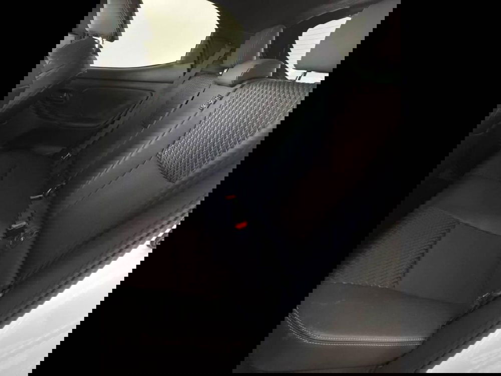 Toyota Yaris Cross usata a Torino (13)