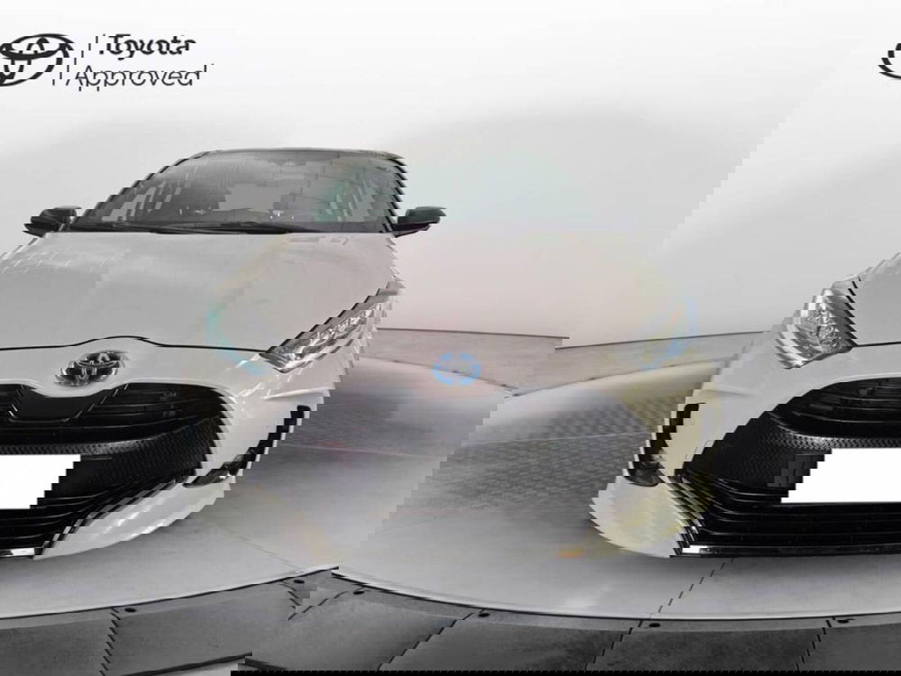 Toyota Yaris Cross usata a Torino (2)