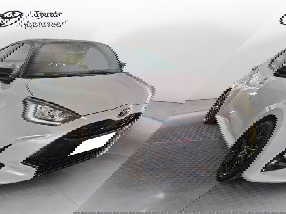 Toyota Yaris Cross usata a Torino (3)